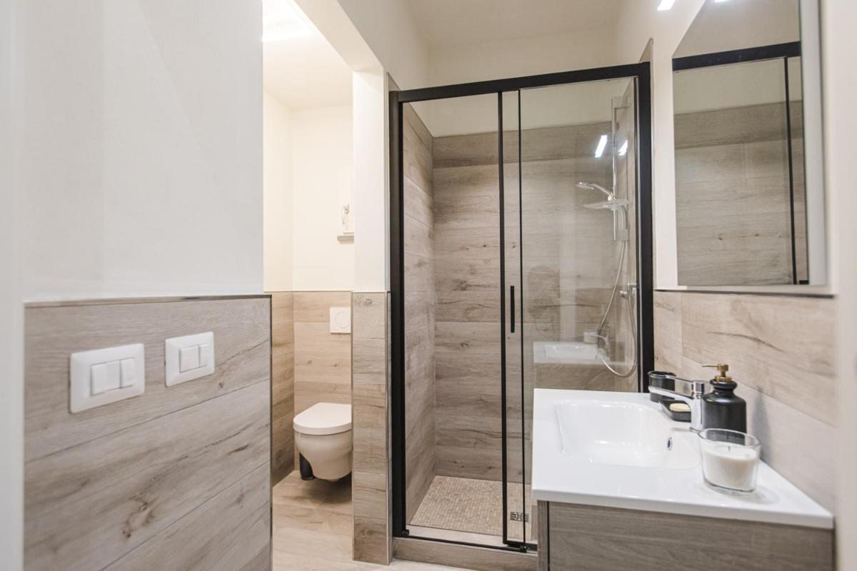 ROOMS LibertyHouse Firenze Exterior foto