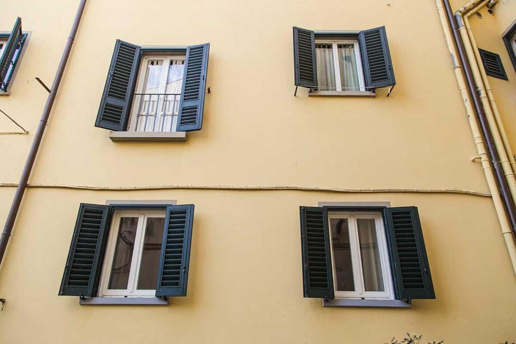 ROOMS LibertyHouse Firenze Exterior foto