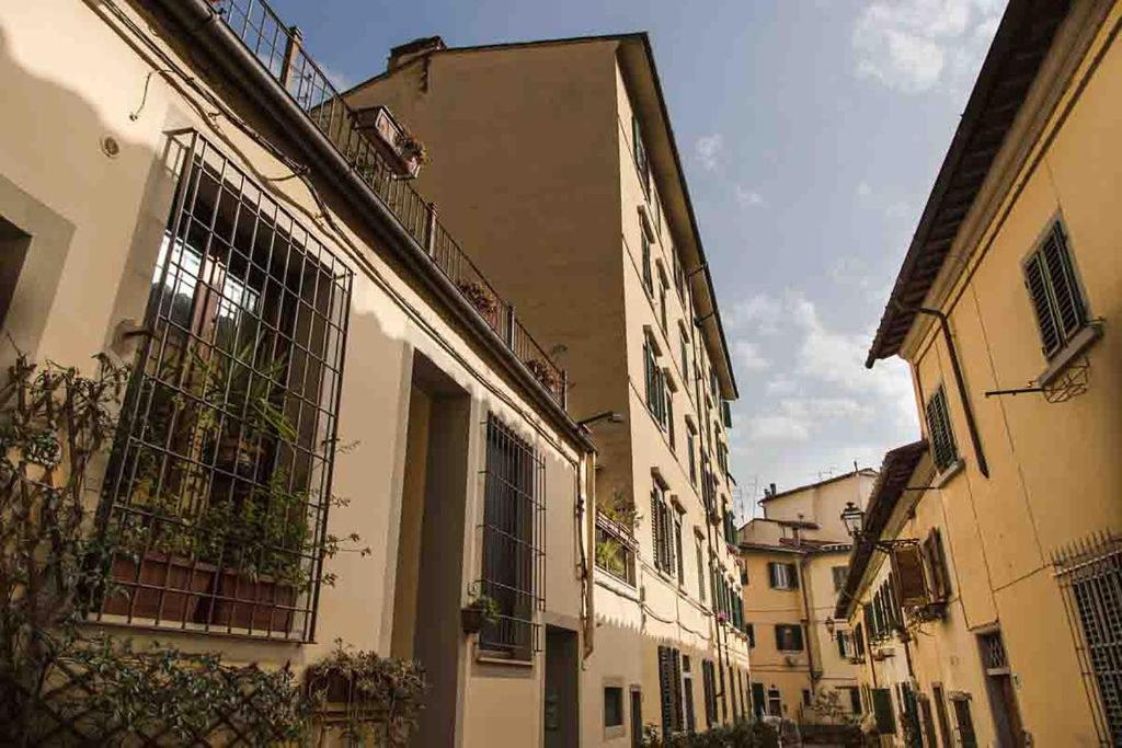 ROOMS LibertyHouse Firenze Exterior foto