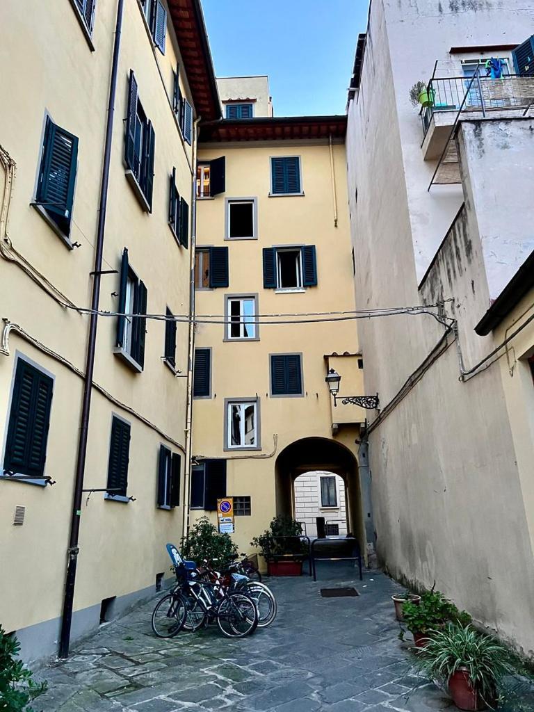 ROOMS LibertyHouse Firenze Exterior foto